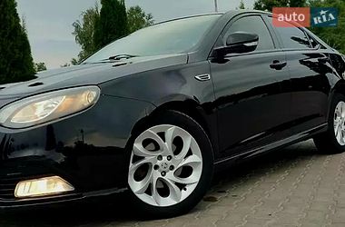 Седан MG 6 2013 в Полтаве