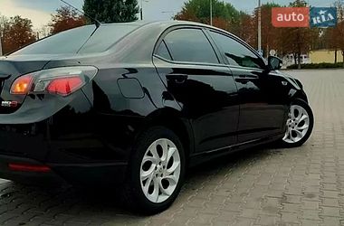 Седан MG 6 2013 в Полтаве