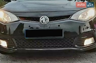 Седан MG 6 2013 в Полтаве