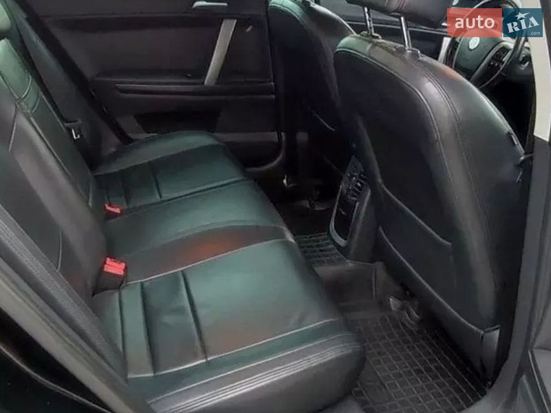 Седан MG 6 2013 в Полтаве
