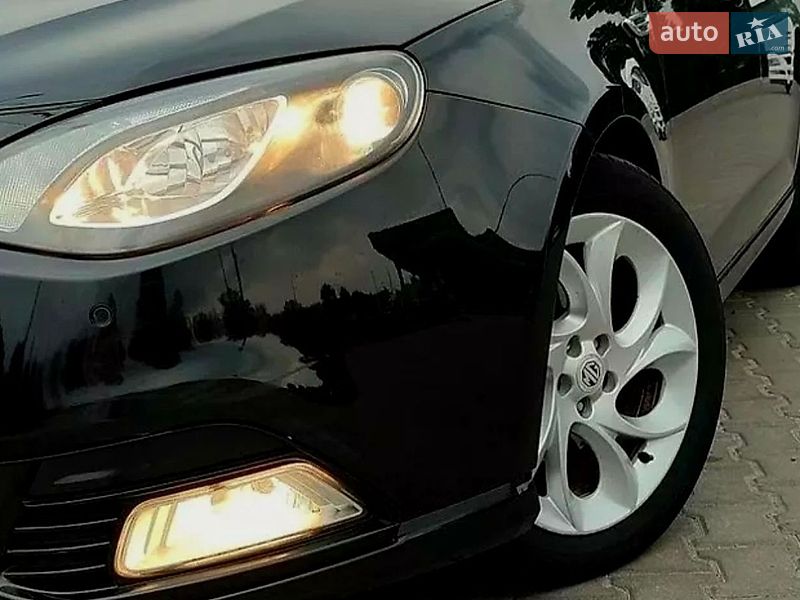 Седан MG 6 2013 в Полтаве