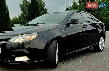 Седан MG 6 2013 в Полтаве