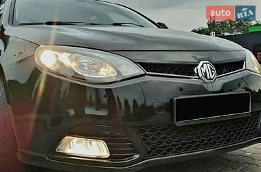 Седан MG 6 2013 в Полтаве