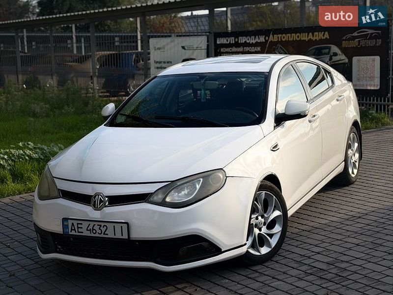 MG 6 2012 MG 6 2012