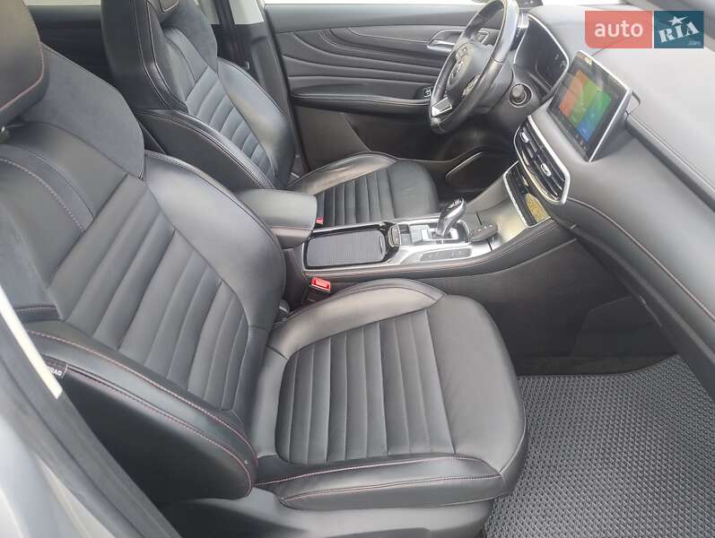 Позашляховик / Кросовер MG EHS 2021 в Черкасах фото 13 Позашляховик / Кросовер MG EHS 2021 в Черкасах