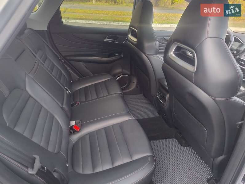 Позашляховик / Кросовер MG EHS 2021 в Черкасах фото 14 Позашляховик / Кросовер MG EHS 2021 в Черкасах