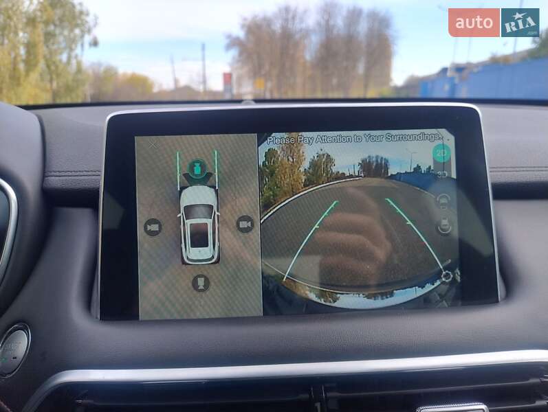 Позашляховик / Кросовер MG EHS 2021 в Черкасах фото 20 Позашляховик / Кросовер MG EHS 2021 в Черкасах