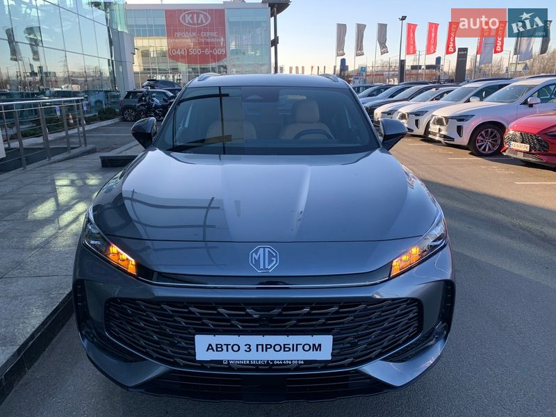 Внедорожник / Кроссовер MG EHS 2025 в Киеве