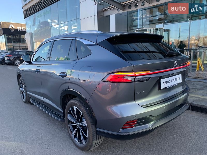 Внедорожник / Кроссовер MG EHS 2025 в Киеве