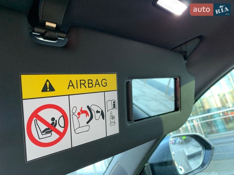 Внедорожник / Кроссовер MG EHS 2025 в Киеве