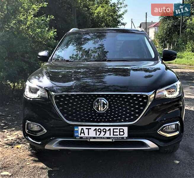 Внедорожник / Кроссовер MG HS 2022 в Снятине фото Внедорожник / Кроссовер MG HS 2022 в Снятине