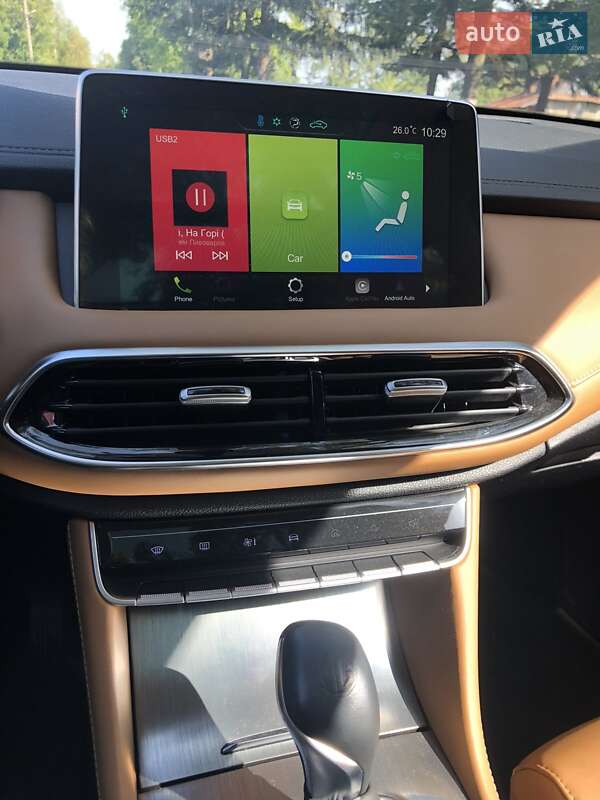 Внедорожник / Кроссовер MG HS 2022 в Снятине