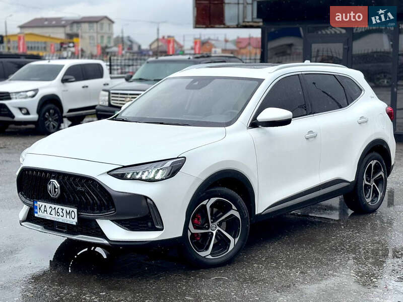Внедорожник / Кроссовер MG HS 2023 в Киеве