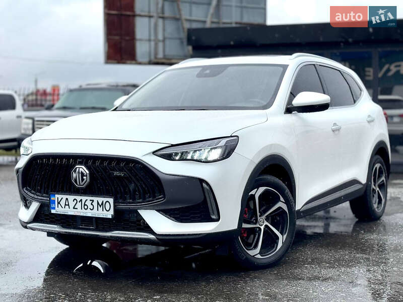 Внедорожник / Кроссовер MG HS 2023 в Киеве