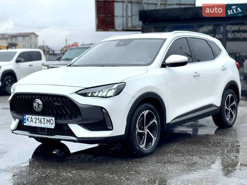 Внедорожник / Кроссовер MG HS 2023 в Киеве