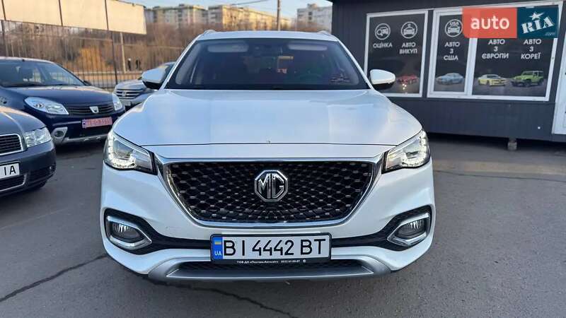 Позашляховик / Кросовер MG HS 2021 в 