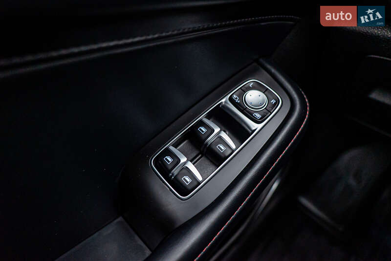 Внедорожник / Кроссовер MG HS 2023 в Киеве фото 20 Внедорожник / Кроссовер MG HS 2023 в Киеве