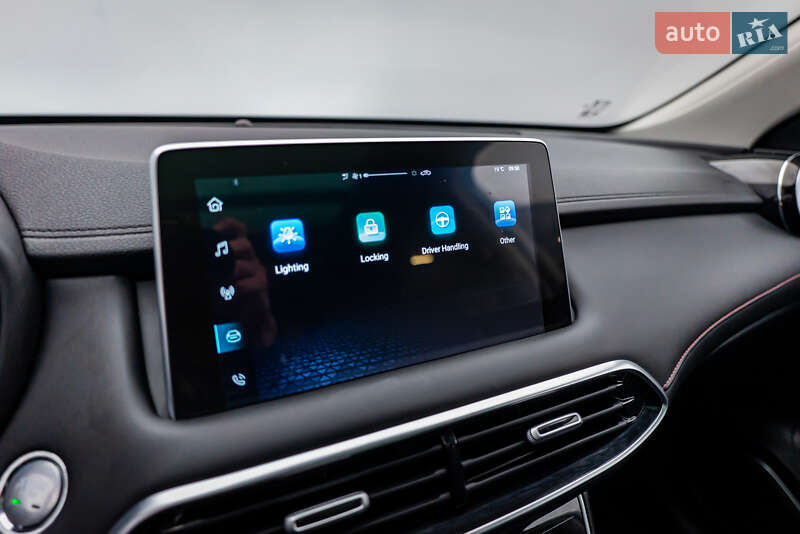 Внедорожник / Кроссовер MG HS 2023 в Киеве фото 14 Внедорожник / Кроссовер MG HS 2023 в Киеве