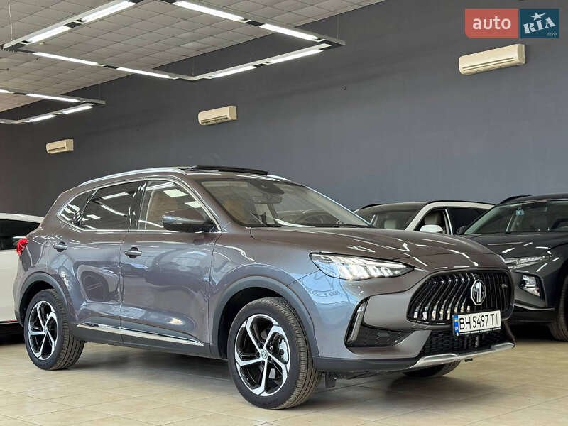 Внедорожник / Кроссовер MG HS 2023 в Одессе фото 6 Внедорожник / Кроссовер MG HS 2023 в Одессе