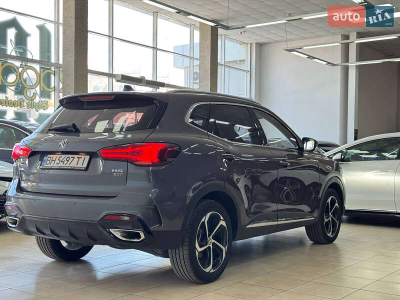 Внедорожник / Кроссовер MG HS 2023 в Одессе фото 8 Внедорожник / Кроссовер MG HS 2023 в Одессе