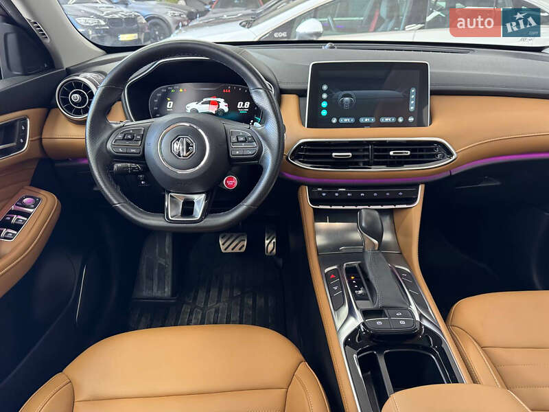 Внедорожник / Кроссовер MG HS 2023 в Одессе фото 12 Внедорожник / Кроссовер MG HS 2023 в Одессе