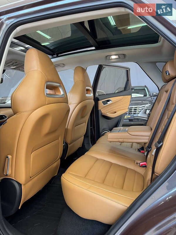 Внедорожник / Кроссовер MG HS 2023 в Одессе фото 15 Внедорожник / Кроссовер MG HS 2023 в Одессе