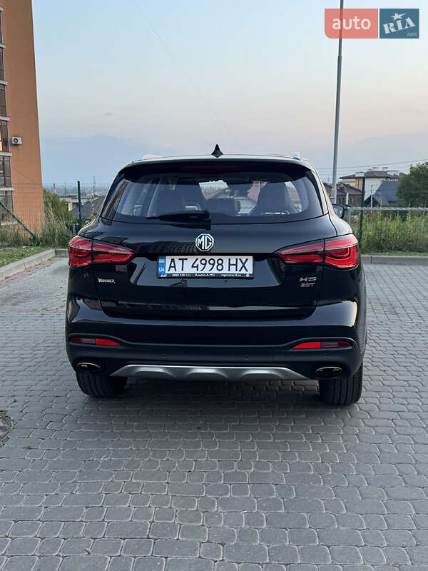Внедорожник / Кроссовер MG HS 2022 в Ивано-Франковске фото 4 Внедорожник / Кроссовер MG HS 2022 в Ивано-Франковске