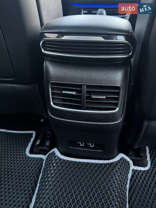 Внедорожник / Кроссовер MG HS 2022 в Ивано-Франковске фото 12 Внедорожник / Кроссовер MG HS 2022 в Ивано-Франковске