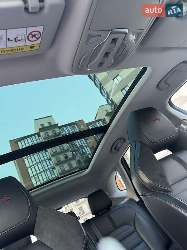 Внедорожник / Кроссовер MG HS 2022 в Ивано-Франковске фото 14 Внедорожник / Кроссовер MG HS 2022 в Ивано-Франковске