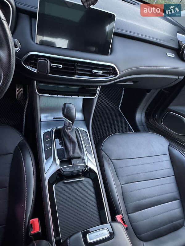 Внедорожник / Кроссовер MG HS 2022 в Ивано-Франковске фото 20 Внедорожник / Кроссовер MG HS 2022 в Ивано-Франковске