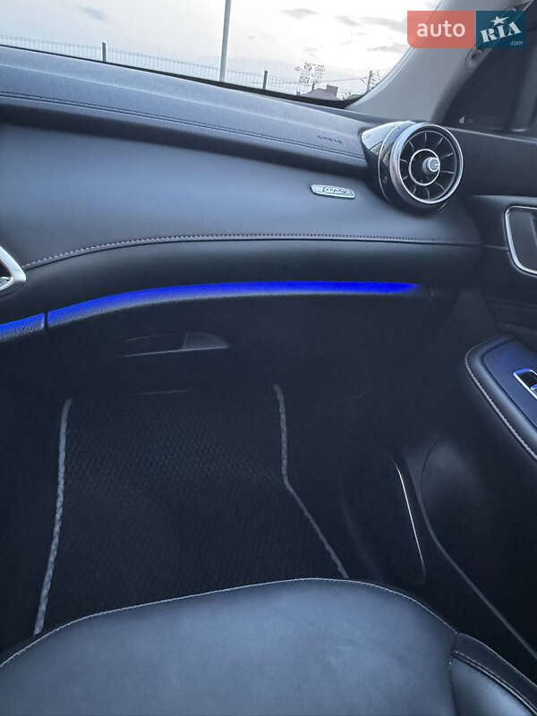 Внедорожник / Кроссовер MG HS 2022 в Ивано-Франковске фото 26 Внедорожник / Кроссовер MG HS 2022 в Ивано-Франковске