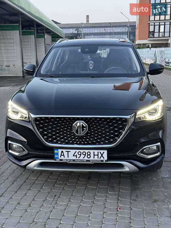 Внедорожник / Кроссовер MG HS 2022 в Ивано-Франковске фото 30 Внедорожник / Кроссовер MG HS 2022 в Ивано-Франковске