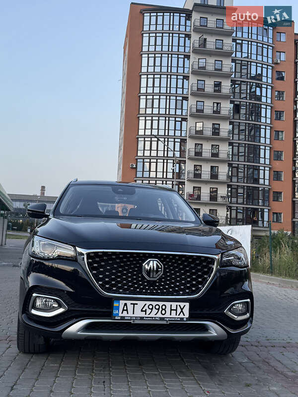 Внедорожник / Кроссовер MG HS 2022 в Ивано-Франковске фото 33 Внедорожник / Кроссовер MG HS 2022 в Ивано-Франковске