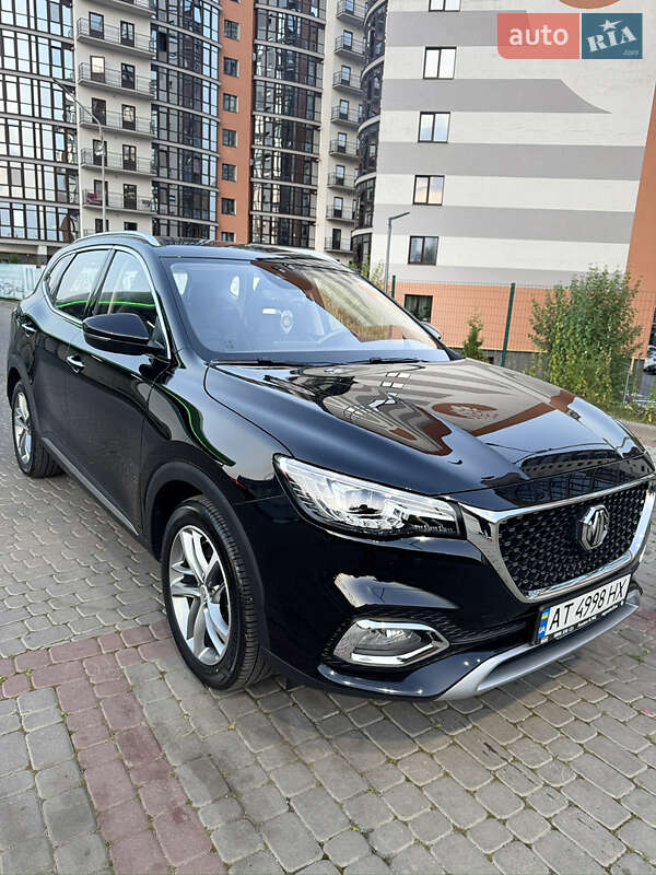 Внедорожник / Кроссовер MG HS 2022 в Ивано-Франковске фото 36 Внедорожник / Кроссовер MG HS 2022 в Ивано-Франковске