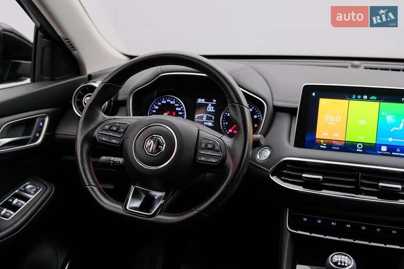 Внедорожник / Кроссовер MG HS 2022 в Киеве