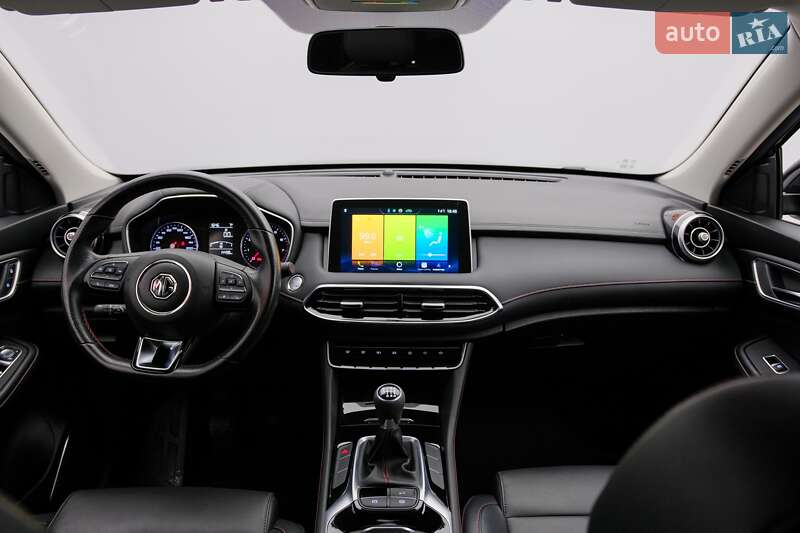 Внедорожник / Кроссовер MG HS 2022 в Киеве