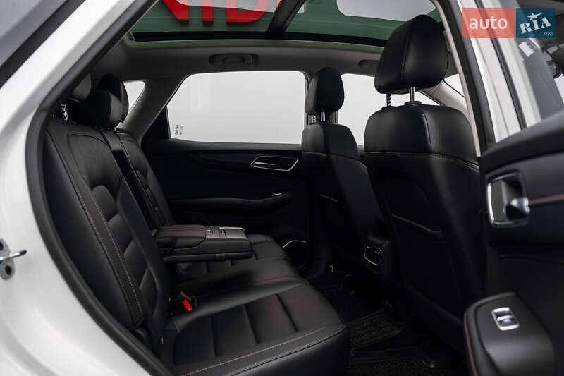 Внедорожник / Кроссовер MG HS 2022 в Киеве