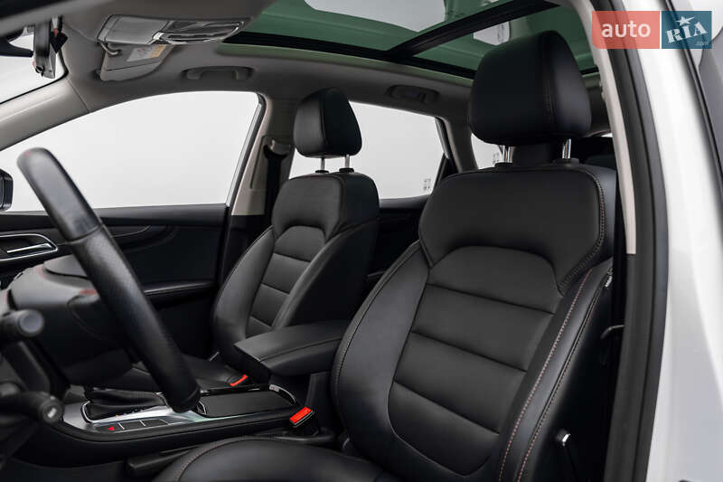 Внедорожник / Кроссовер MG HS 2022 в Киеве