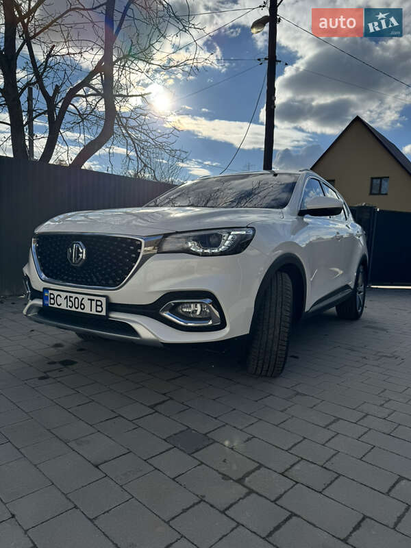 Внедорожник / Кроссовер MG HS 2022 в Львове фото 2 Внедорожник / Кроссовер MG HS 2022 в Львове