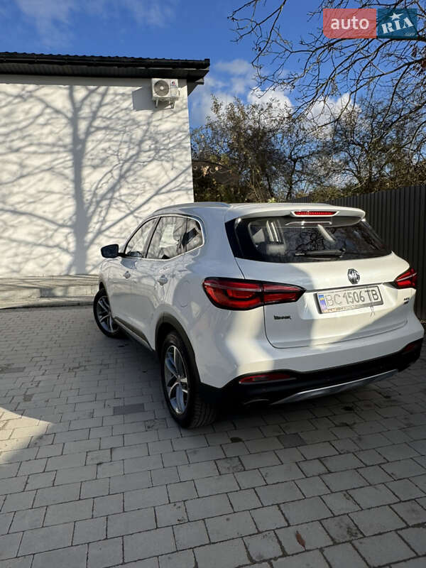 Внедорожник / Кроссовер MG HS 2022 в Львове фото 4 Внедорожник / Кроссовер MG HS 2022 в Львове