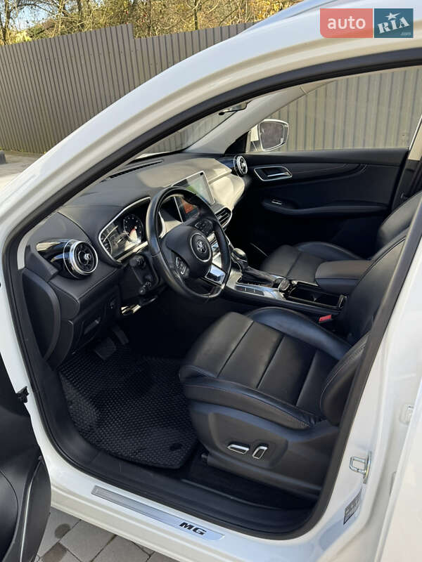 Внедорожник / Кроссовер MG HS 2022 в Львове фото 13 Внедорожник / Кроссовер MG HS 2022 в Львове