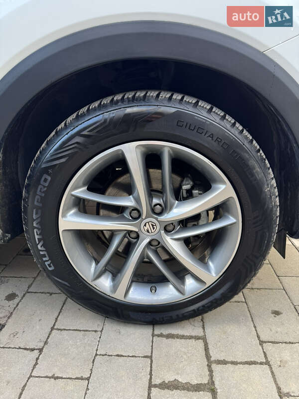 Внедорожник / Кроссовер MG HS 2022 в Львове фото 20 Внедорожник / Кроссовер MG HS 2022 в Львове