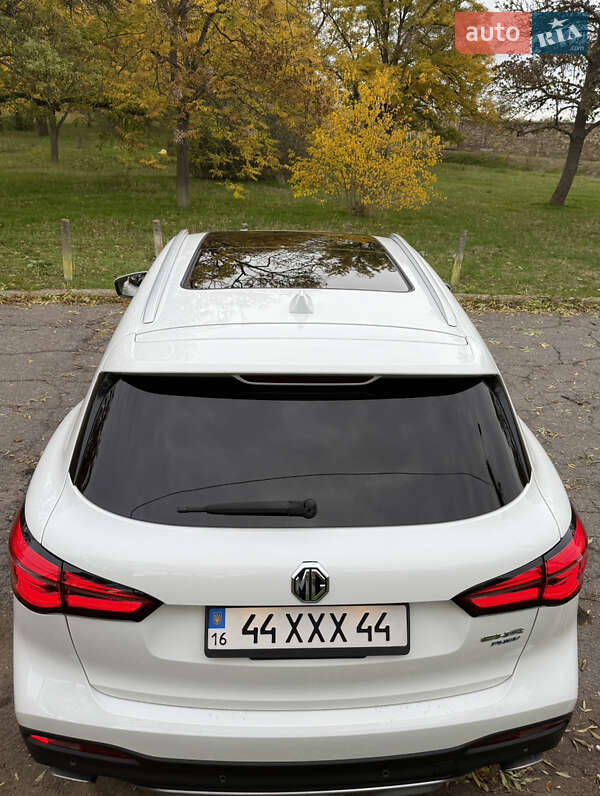 Позашляховик / Кросовер MG HS 2021 в Одесі