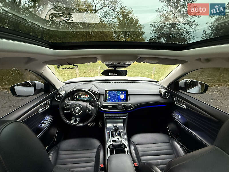 Позашляховик / Кросовер MG HS 2021 в Одесі