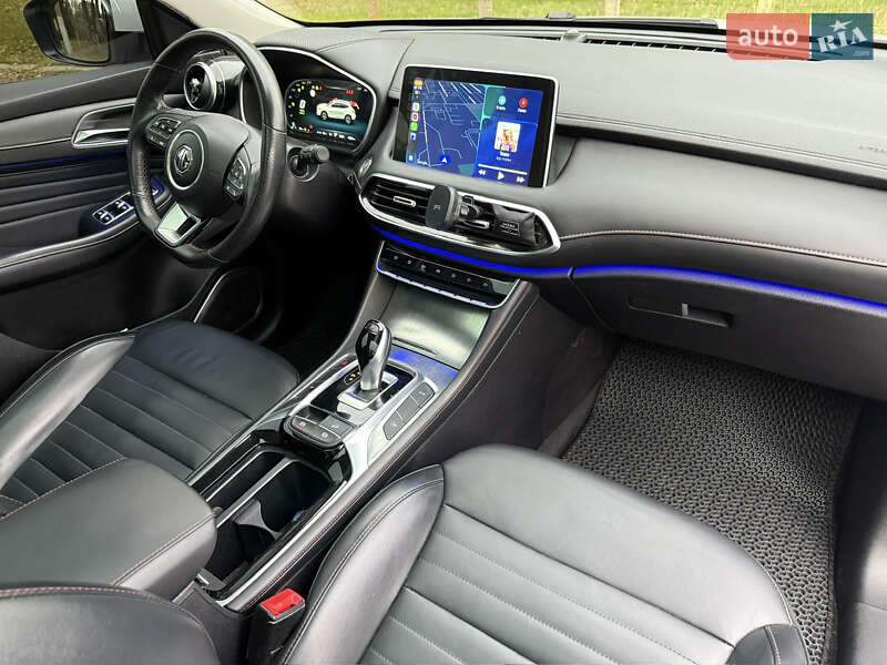 Позашляховик / Кросовер MG HS 2021 в Одесі