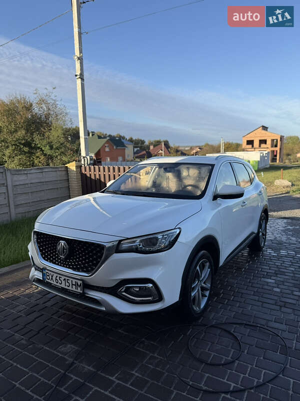 Внедорожник / Кроссовер MG HS 2022 в Хмельницком фото 4 Внедорожник / Кроссовер MG HS 2022 в Хмельницком