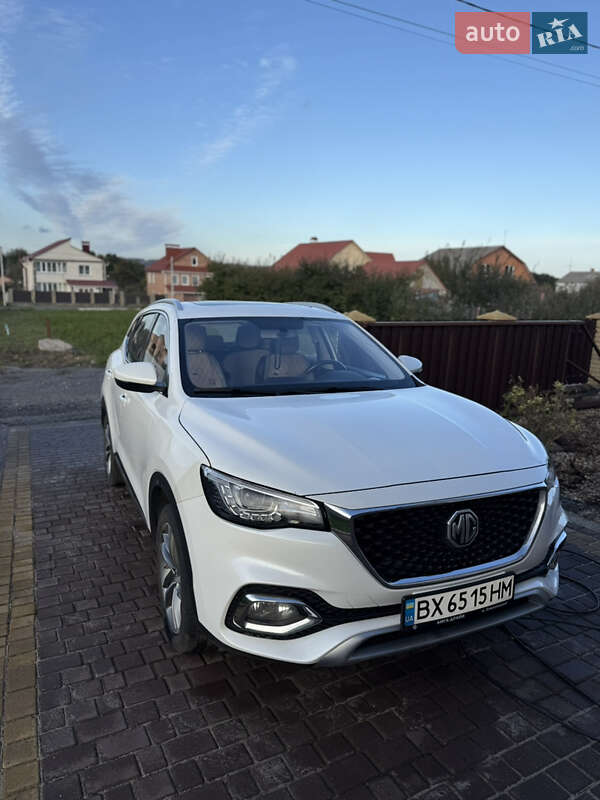 Внедорожник / Кроссовер MG HS 2022 в Хмельницком фото 9 Внедорожник / Кроссовер MG HS 2022 в Хмельницком
