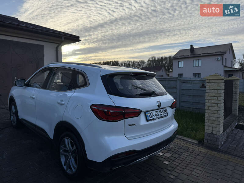 Внедорожник / Кроссовер MG HS 2022 в Хмельницком фото 14 Внедорожник / Кроссовер MG HS 2022 в Хмельницком