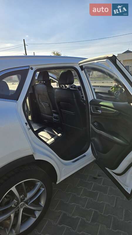 Внедорожник / Кроссовер MG HS 2023 в Виннице