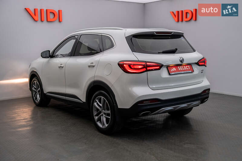 Позашляховик / Кросовер MG HS 2021 в Києві фото 11 Позашляховик / Кросовер MG HS 2021 в Києві